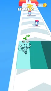 Human Jump! screenshot 0