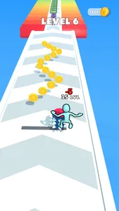 Human Jump! screenshot 1