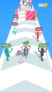 Human Jump! screenshot 3