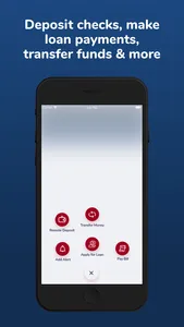 UPenn SFCU Mobile Banking screenshot 6