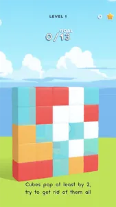 Blocks Pop screenshot 0