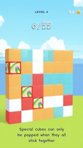 Blocks Pop screenshot 1