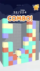 Blocks Pop screenshot 2