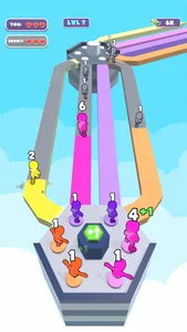 Color Rails screenshot 1