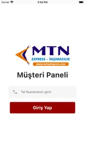 MTN Müşteri screenshot 0