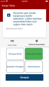 MTN Müşteri screenshot 5