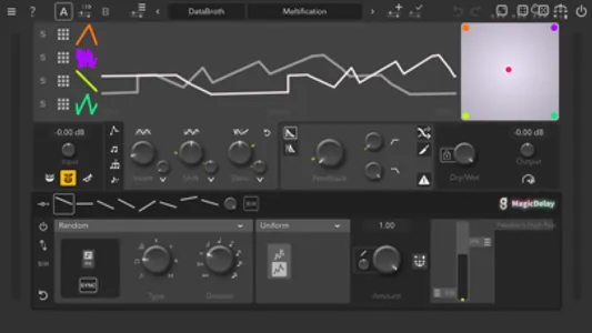 GSDSP MagicDelay screenshot 2