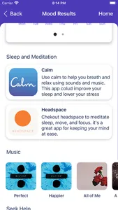 Mood Mentor screenshot 3