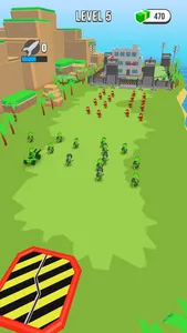 Epic Army Clash 2: Generals screenshot 2