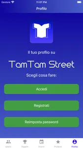 Tam Tam Street screenshot 4