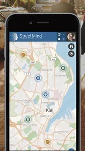 StreetMind screenshot 0