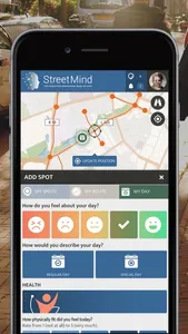 StreetMind screenshot 1