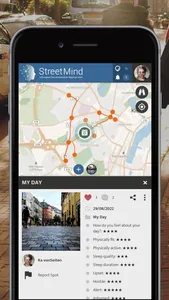 StreetMind screenshot 2