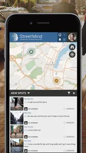 StreetMind screenshot 4
