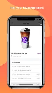 Chatime Ireland screenshot 3