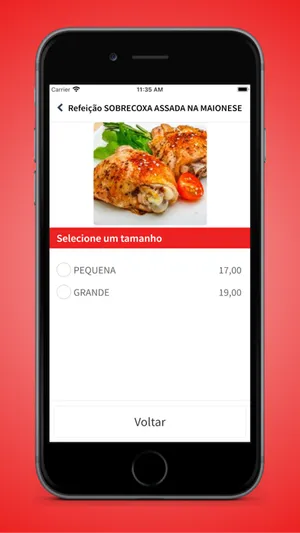 Restaurante Andrea Bressan screenshot 1