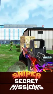 Sniper Shooter : Strike Force screenshot 2