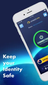 Arresti VPN™ | Fast & Reliable screenshot 0