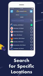 Arresti VPN™ | Fast & Reliable screenshot 2