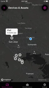 Devices & Assets screenshot 1