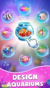 Solitaire: Fishing Go! screenshot 3