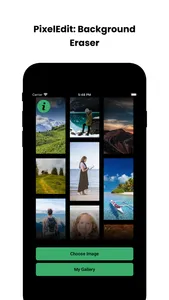 PixelEdit: Background Eraser screenshot 5