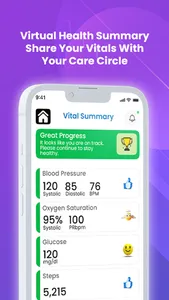 Tethr by Virtare Health screenshot 3