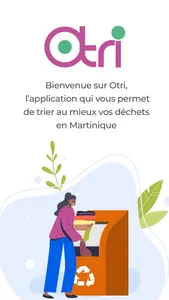 Otri - l'app de tri screenshot 0