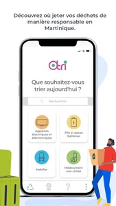 Otri - l'app de tri screenshot 2