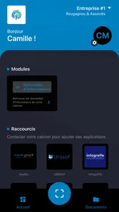 Rougagnou & Associés screenshot 2
