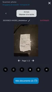 Rougagnou & Associés screenshot 5