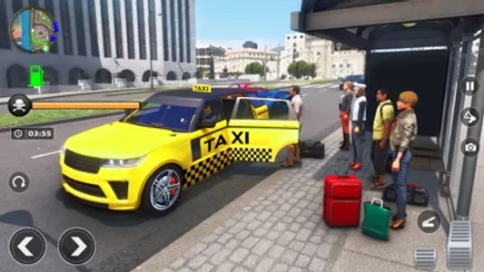 Dr. Taxi Driving screenshot 3