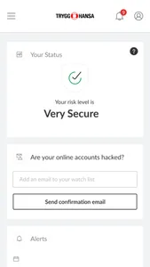 Trygg-Hansa ID Protect screenshot 1