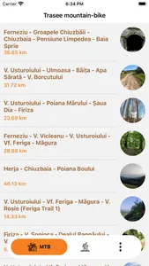 Maramures Bike screenshot 0