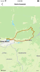 Maramures Bike screenshot 3