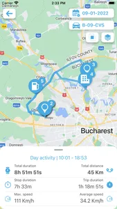 MultiFleet Advanced screenshot 2