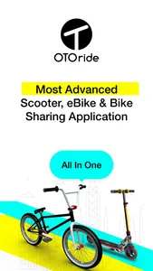 OTORide - Ride Earth Friendly screenshot 0