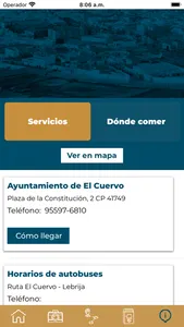 Descubre El Cuervo de Sevilla screenshot 3