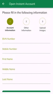 CIT MFB Mobile Banking screenshot 1