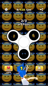 Riddle fidget spinner screenshot 3