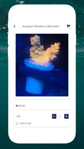 CommunityCorals App screenshot 2