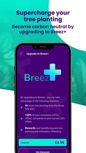 Breez Go: Driving and Cycling screenshot 4