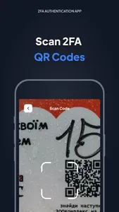 Authenticator App - Fast 2FA screenshot 3