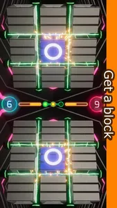 tic tac toe SPEED TAPPING screenshot 2