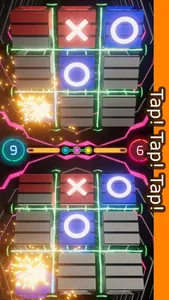 tic tac toe SPEED TAPPING screenshot 3