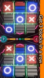 tic tac toe SPEED TAPPING screenshot 4