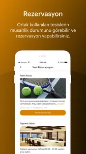 PBY Profesyonel Bina Yönetimi screenshot 5