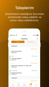 PBY Profesyonel Bina Yönetimi screenshot 6