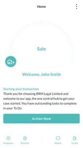 BRM Legal screenshot 2