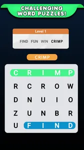 Words Search: Word Game Fun screenshot 6